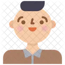 Boy Profile Male Icon