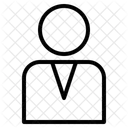 Man Avatar Businessman Icon
