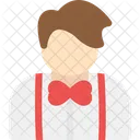Man Male Manhood Icon