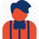 Man Male Manhood Icon