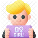 Man  Icon