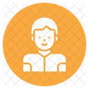 Man Male People Icon