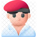 Man  Icon