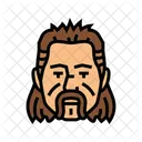 Man Avatar Redneck Icon