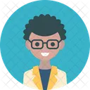 Man Profile Boy Icon