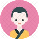 Man Profile Boy Icon