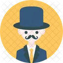 Man Profile Boy Icon