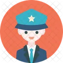 Man Profile Boy Icon