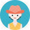 Man Profile Boy Icon