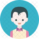 Man Profile Boy Icon