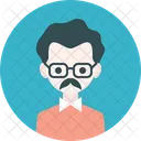 Man Profile Boy Icon