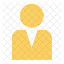 Man Avatar Businessman Icon