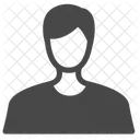 Man Male Trainee Icon