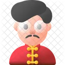 Man Male People Icon
