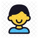 Man People Person Icon