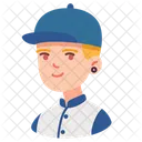 Man  Icon