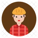 Man Avatar Male Icon