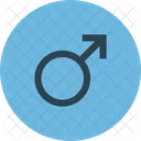 Man Signs Masculine Icon