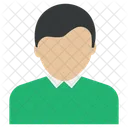 Man Male Avatar Icon