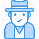 Avatar Character Hat Icon
