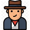 Avatar Character Hat Icon