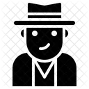 Avatar Character Hat Icon