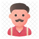 Profile Avatar People Icon