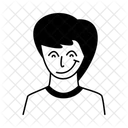 Avatar Character Man Icon