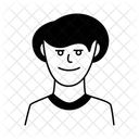 Avatar Character Man Icon