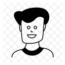 Avatar Character Man Icon