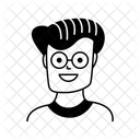 Avatar Character Man Icon