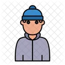 Winter Avatar User アイコン