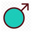 Man Men Symbol Icon