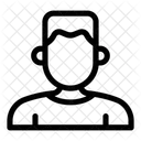 Man Boy Person Icon
