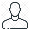 Person Man Avatar Icon