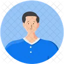 Man Male Boy Icon