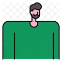 Man  Icon