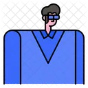 Man  Icon