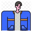 Man  Icon