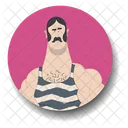 Man Father Male Icon