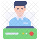 Man  Icon