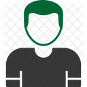 Man  Icon