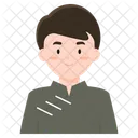 Avatar User Character Icon