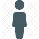 Man User Employee Icon