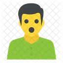 Man Person Male Icon