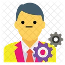Man Male People Icon