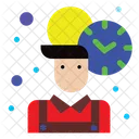 Man  Icon