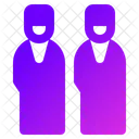 Man Hotel Bellboy Icon