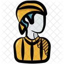 Man Javanese Java Icon