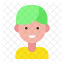 Man  Icon